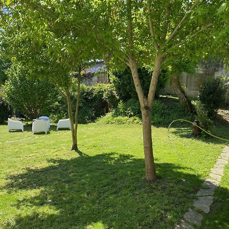 Clos Des Chardons - Le Jardin Saint-Aignan  Exteriör bild