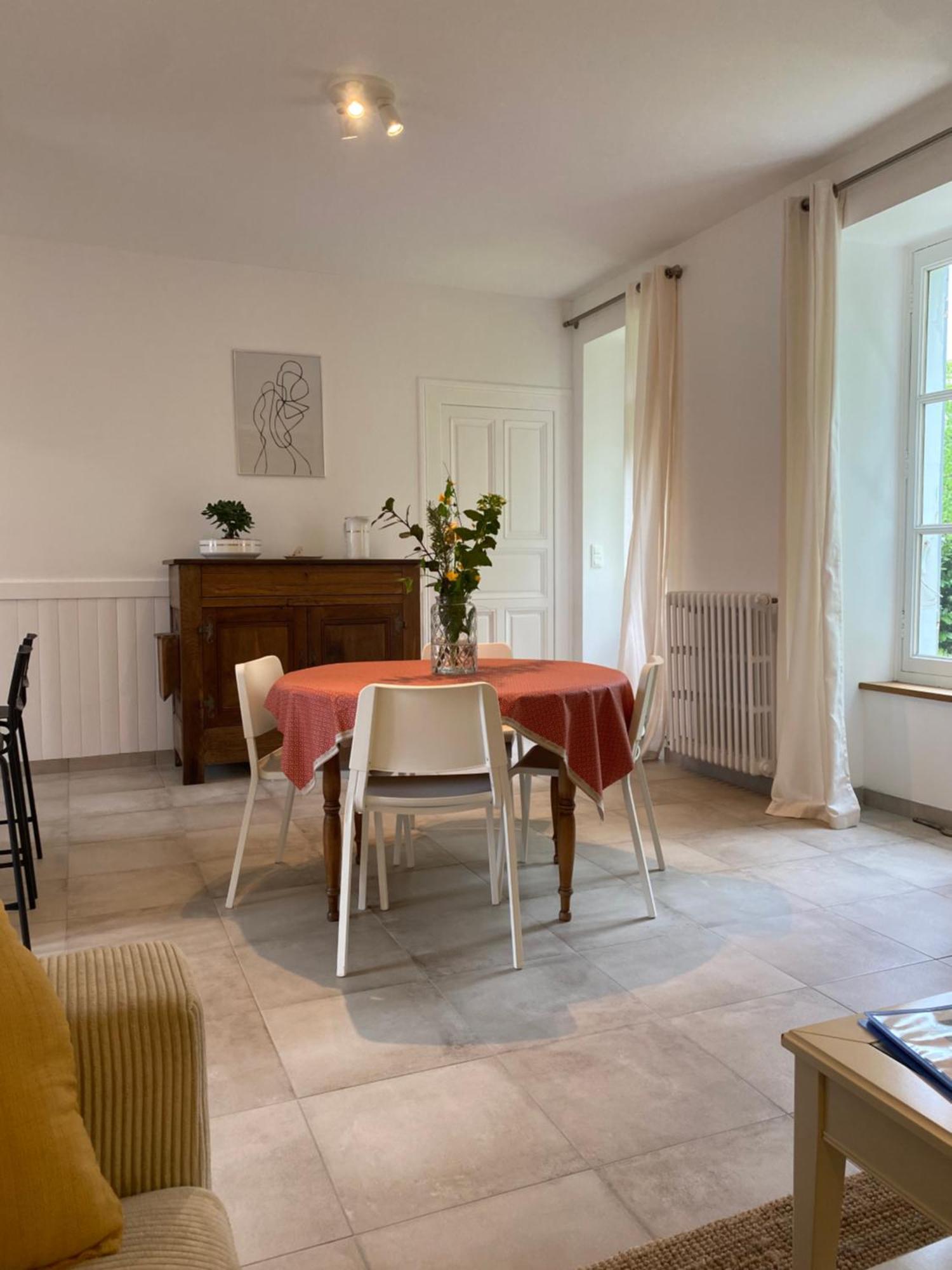 Clos Des Chardons - Le Jardin Saint-Aignan  Exteriör bild