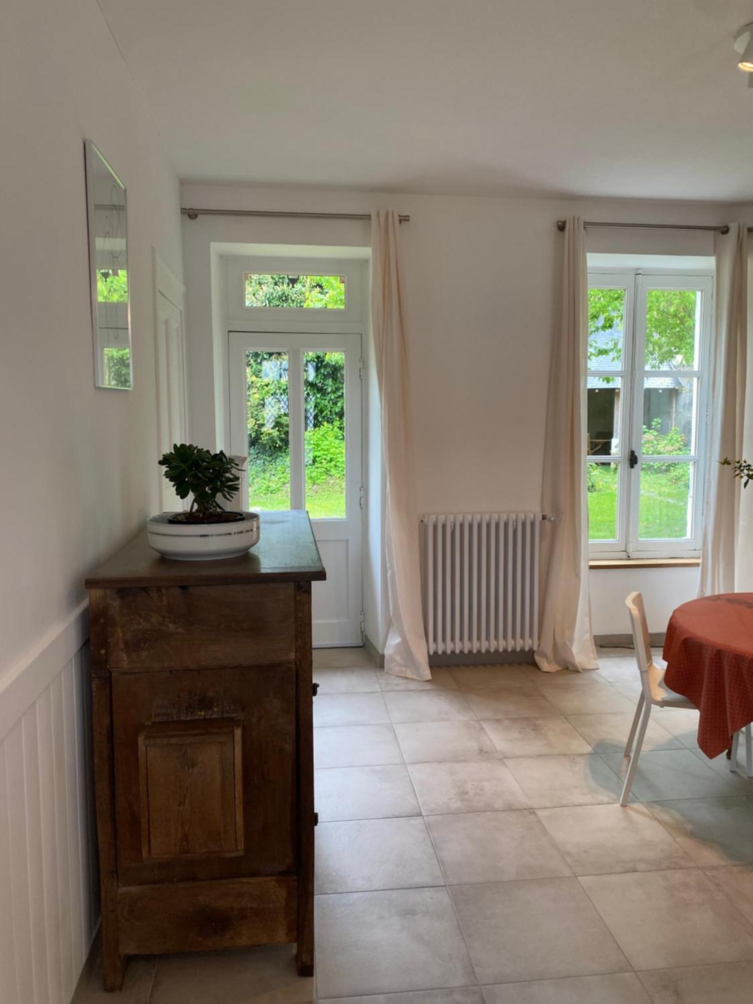 Clos Des Chardons - Le Jardin Saint-Aignan  Exteriör bild