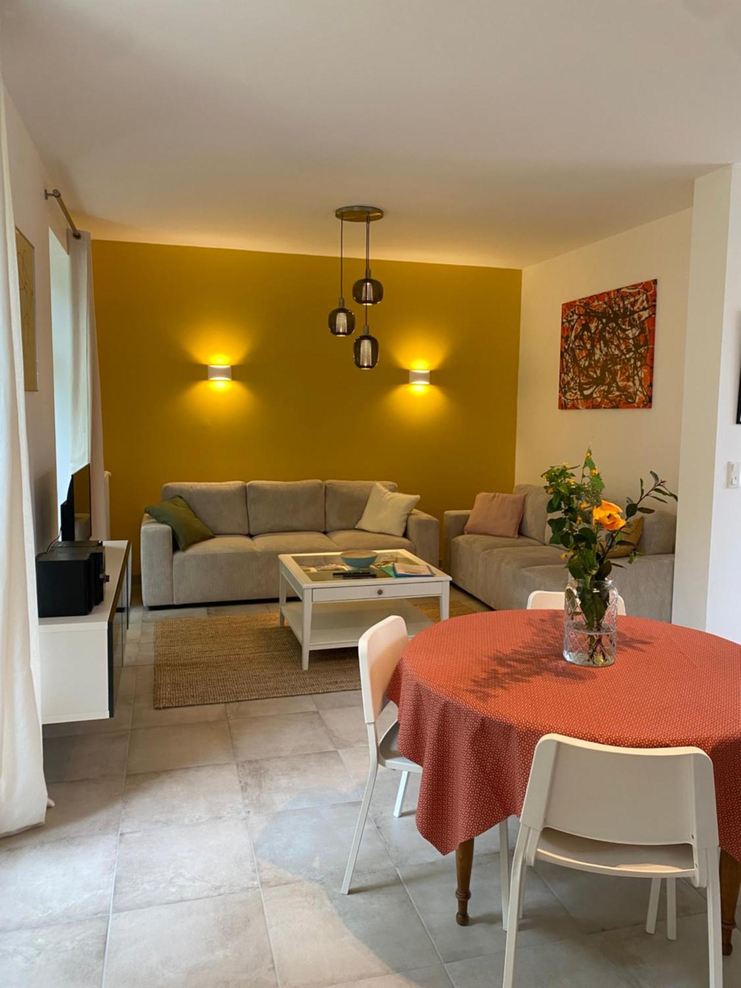 Clos Des Chardons - Le Jardin Saint-Aignan  Exteriör bild